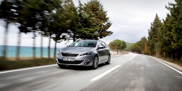 Peugeot ilk çeyrekte vitesini yükseltti