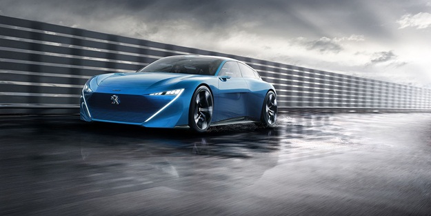 Peugeot Instinct Concept ile sınırsız özgürlük