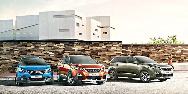 Peugeot Türkiye SUV’da lider