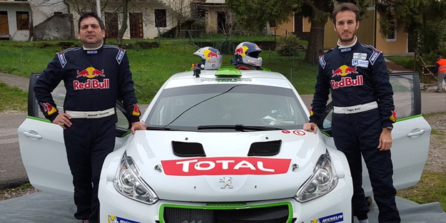 Peugeot Türkiye, Yağız Avcı & Bahadır Gücenmez ikilisine sponsor oldu