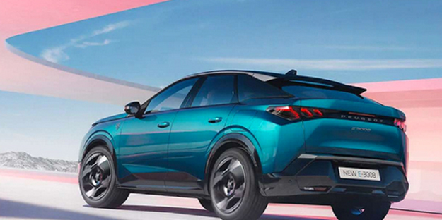 Peugeot uzun zaman sonra ilk kez bu kadar iddialı! 3008 E-3008 satışa sunuldu: Satacağı fiyatı belli oldu