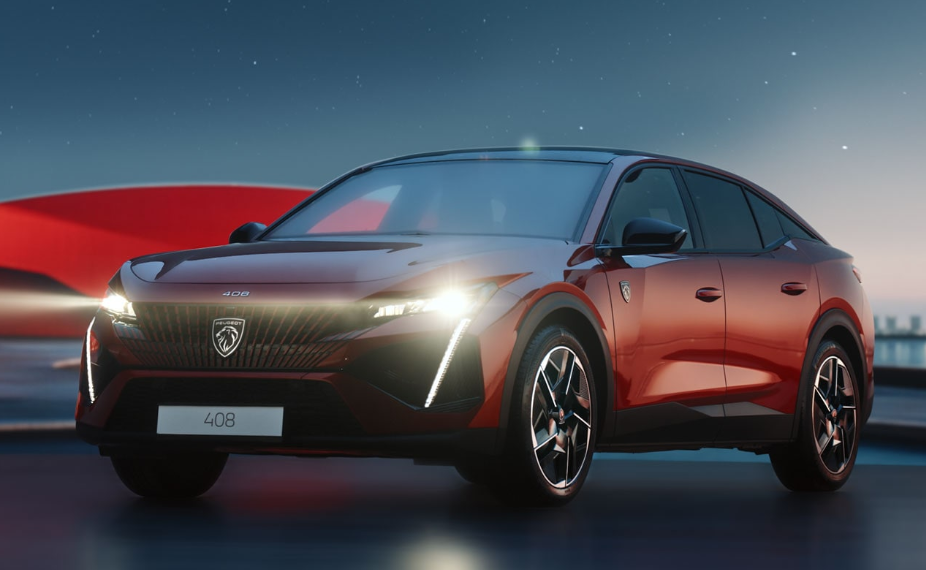 Peugeot’dan Türkiye pazarına hibrit atağı! 408 ve 2008 modelleri yeni motor seçenekleriyle yola çıkıyor.