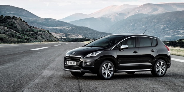 Peugeot’nun indirim ayı