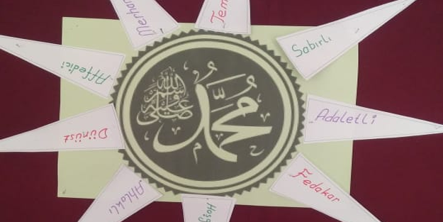 Peygamber düşmanı okul müdürüne soruşturma