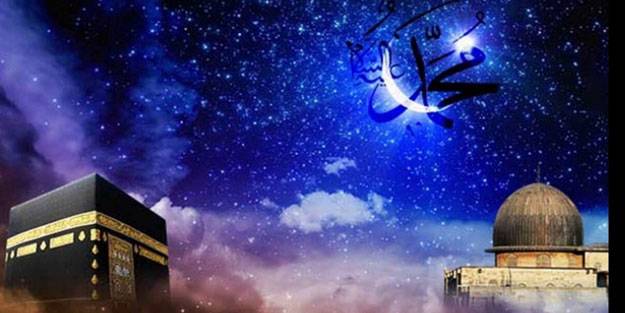 Peygamber Efendimiz Miraçta neler gördü neler yaşadı? Peygamberimiz miraca nasıl çıktı?