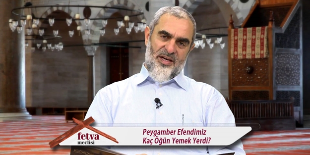 Peygamber Efendimiz ne kadar yemek yerdi?