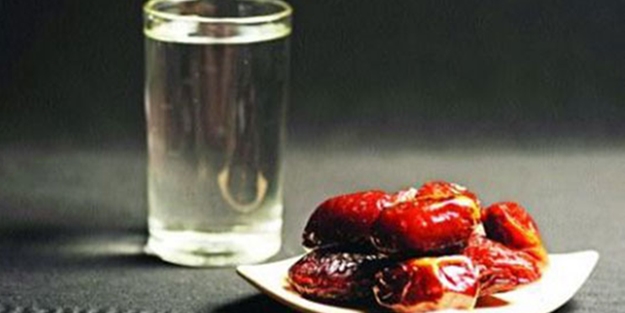 Peygamber Efendimiz'in okuduğu iftar duası