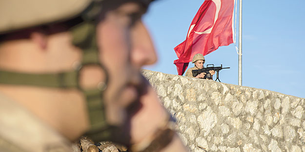 Peygamber ocağında iftar