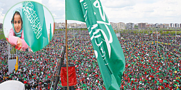Peygamber sevdasıyla anılmak istiyorlar