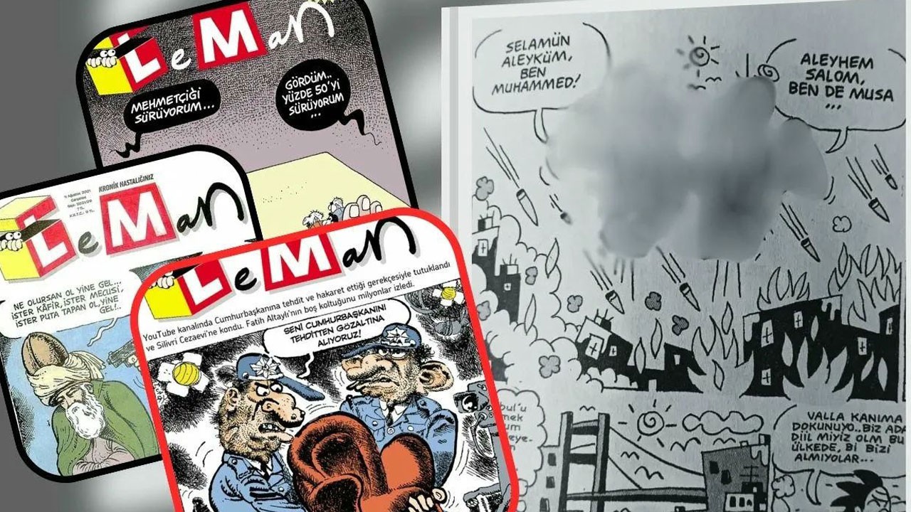 Peygambere hakaret eden ahlaksızlar serbest kaldı: İşte bu yüzden böyle cesurlar!