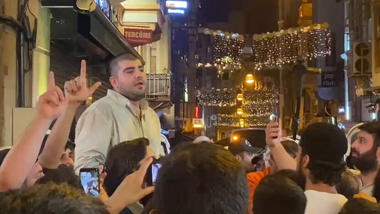 Peygambere hakaret eden Leman'a tahliye, Leman'ı protesto edenler cezaevine!