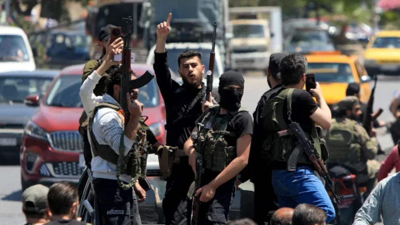 Peygambere hakaret ettikleri iddia edilmişti: Dürziler ile Hükümet Güçleri Arasında Çatışma!