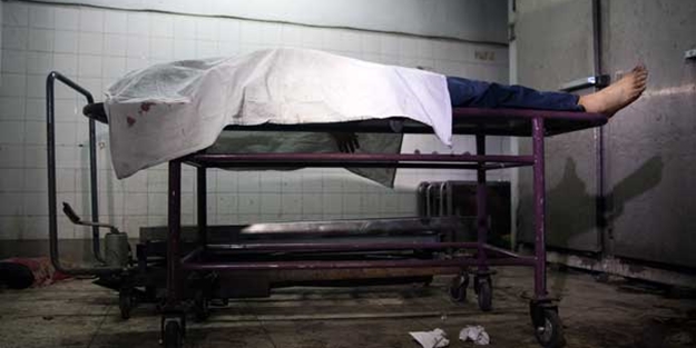 Ataisti öldürdüler, idam cezası aldılar!