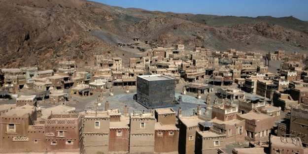 'Peygamber'i başka nasıl tanıtabilirdik'