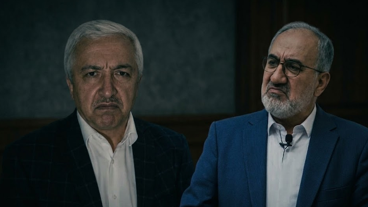'Peygamberi dinden kovmak!'