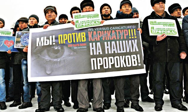 Peygamberimi seviyorum