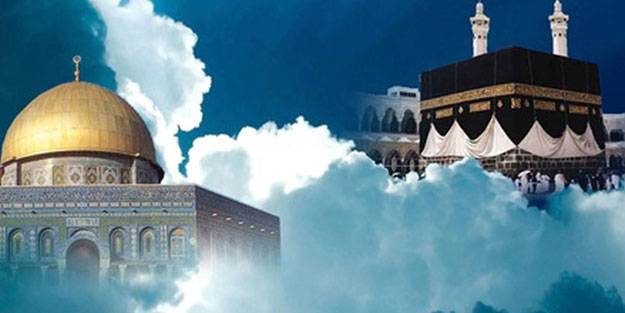 Peygamberimize Miraç’ta ne verildi? Miraç hediyesi nedir?