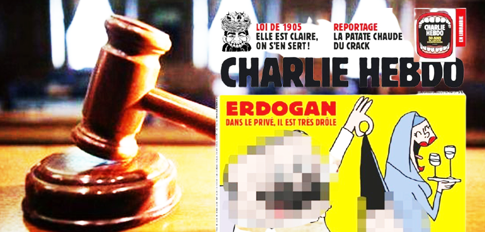 Peygamberimiz’e (SAV) ve Erdoğan’a hakaretlerde bulunmuştu: İlk duruşması görüldü!