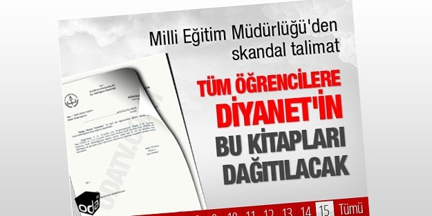 'Peygamberimizin Hayatı' Oda tv'yi rahatsız etti!