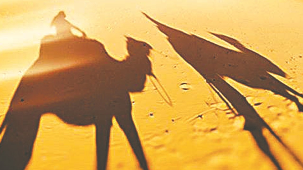 Peygamberin misafirini doyuran ensar