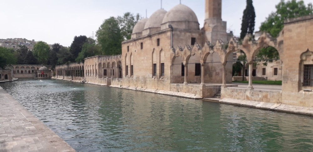 Peygamberler şehrinde hüzünlü Ramazan 