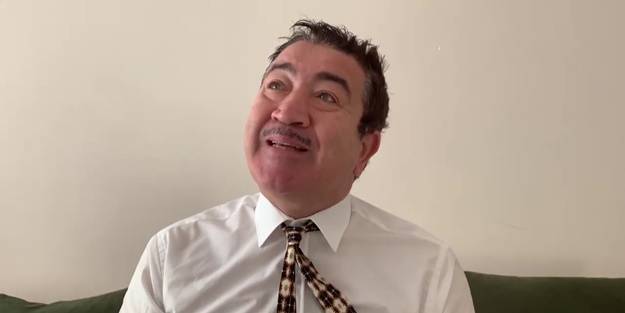 Peygamberlik makamı ile alay eden Turgay Yıldız'a FETÖ'den Hatim!