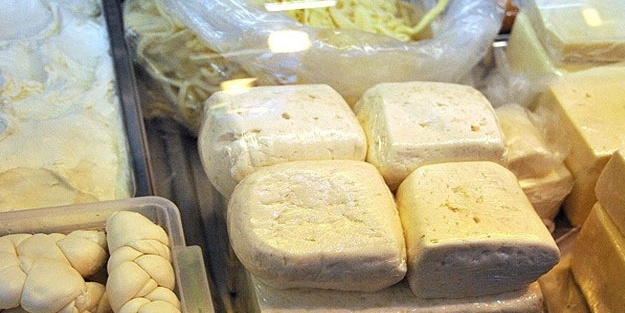 Peynir çeşitlerine tuz 'ayarı'