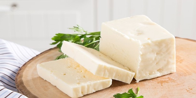 Peynir havayı sevmez ama dişlerin dostudur