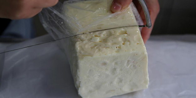 Peynirdeki tuz ve yağ oranına sınırlama