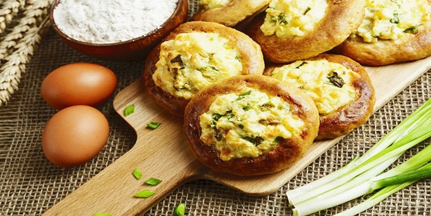 Peynirli çörek nasıl yapılır?