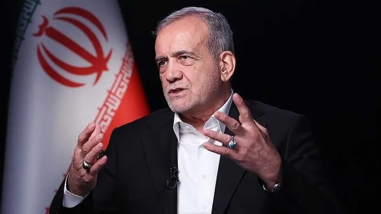 Pezeşkiyan baskıyı açıkladı