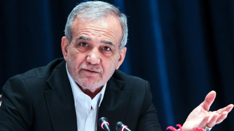 Pezeşkiyan ilan etti: Savaşın acısı bu reformla çıkacak!