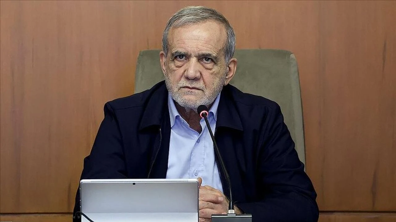 Pezeşkiyan konuştu: 'Tüm dünyayı etkileyecek!'