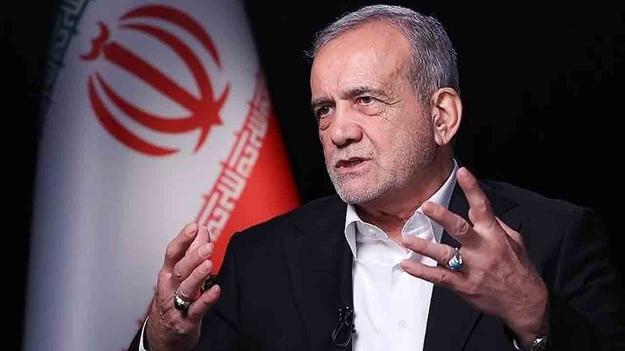 Pezeşkiyan: Vatanım için canım feda