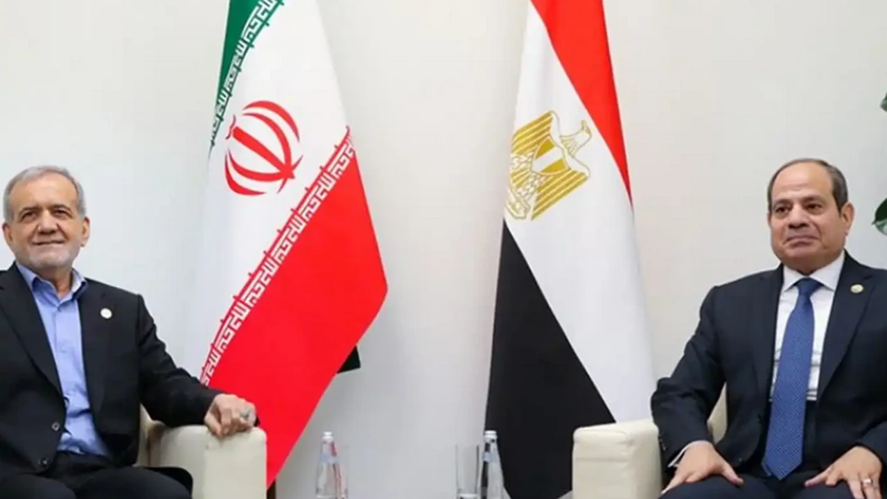 Pezeşkiyan ve Sisi arasında kritik görüşme