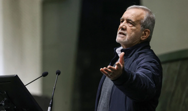 Pezeşkiyan'dan İran'ın dini lideri Hamaney'in öldürülmesine tepki: ‘Cevapsız kalmayacak’