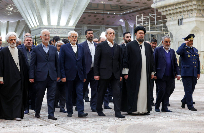 Pezeşkiyan’dan Rejime sert uyarı: Halka karşı davranışlarımızı düzeltmeliyiz