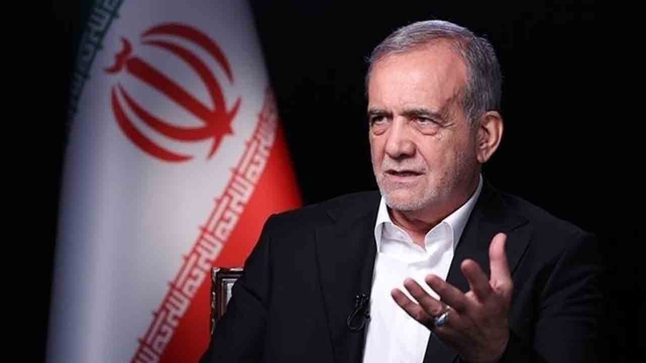 Pezeşkiyan’dan Trump’a: Saldırırsanız bedeli ağır olur