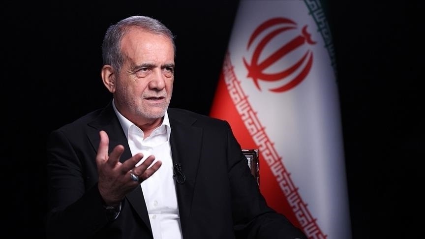 Pezeşkiyan’dan Trump’ın "İran’ı haritadan silme" açıklamasına tepki