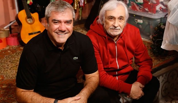 Müjdat Gezen, Yılmaz Özdil'e sahip çıktı!