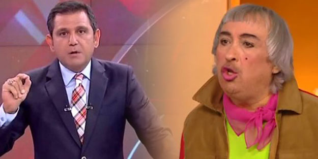 'Pezevenk' Müjdat, Portakal'a sahip çıktı