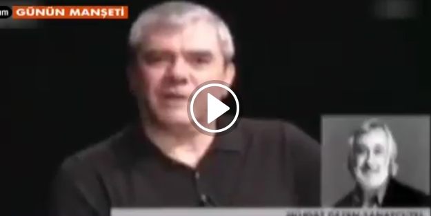 'Pezevenk' Müjdat ve 'Bidon kafa'dan büyük terbiyesizlik!