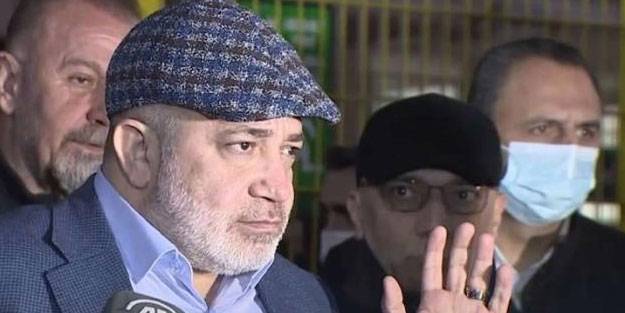 PFDK, Adana Demirspor Başkanı Murat Sancak'a ceza yağdırdı