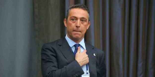 PFDK, Ali Koç'u affetmedi!