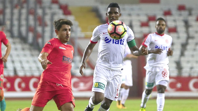 PFDK Antalyaspor'a saha kapatma cezası verdi