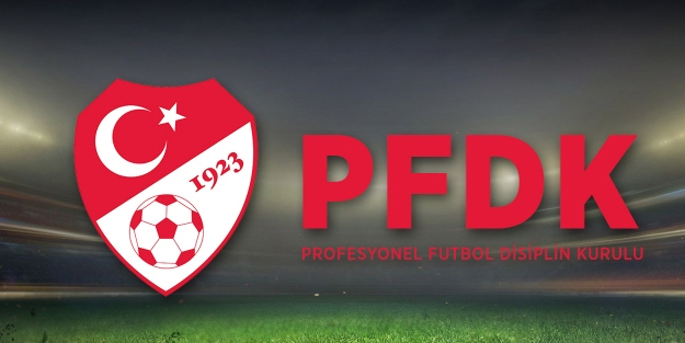 PFDK cezaları açıkladı! Herkes bunu bekliyordu, gündeme geldi... Bakın kaç lira ceza şoku olacak! Ortaya çıktı