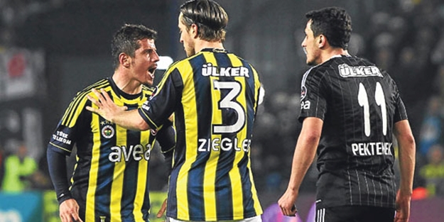 PFDK Emre'ye cezayı kesti!