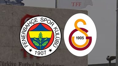 PFDK Fenerbahçe ve Galatasaray’a ceza yağdırdı