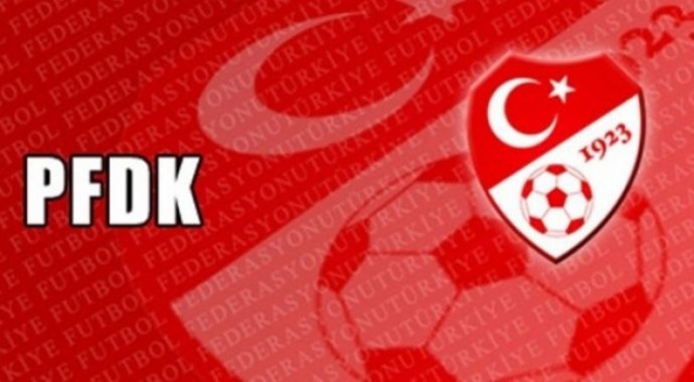 PFDK Fenerbahçe ve Galatasaray’a derbi öncesi ceza yazdı