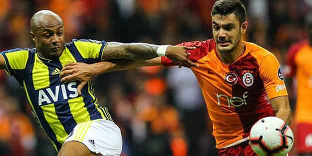 PFDK, Galatasaray'a ağır patladı